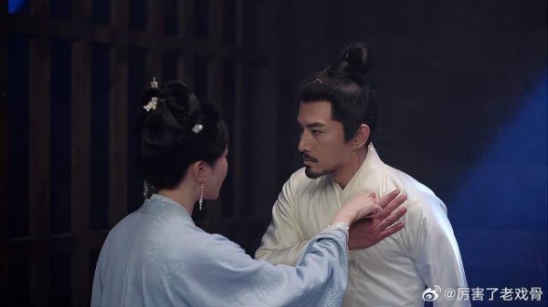 嫡长主以为夫人来看自己 郝葭:想得美,猛戳他伤口