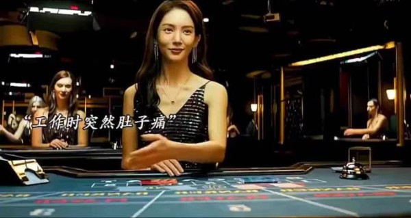 工作的时候突然肚子疼!