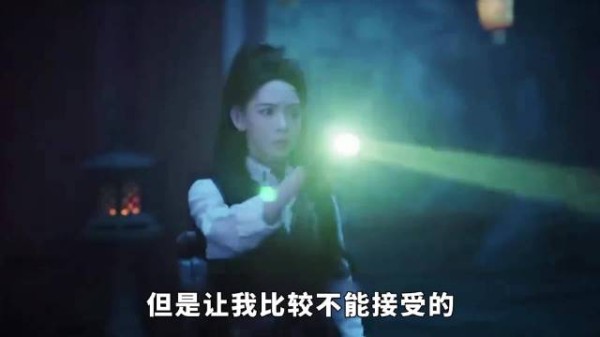 《九门》张启山大战窄娘娘戏份被删,原版抱孩子苦战