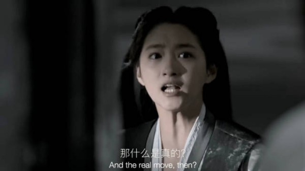 关晓彤新片获赞,无包饺子和一见钟情老套