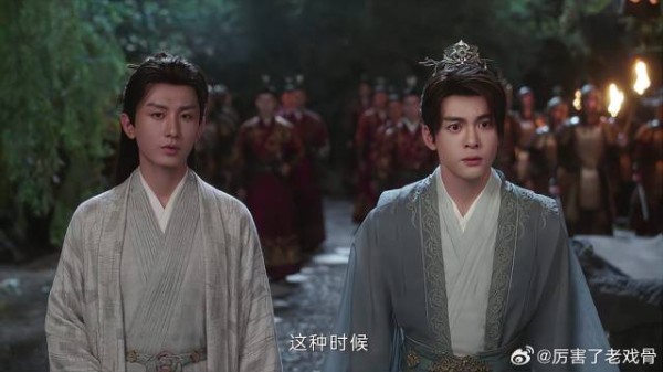皇帝发现极乐塔的秘密 下秒杀人灭口,幸亏李莲花机灵