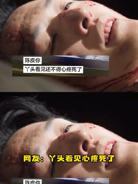 二月红:丫头给我留下的没素质文化遗产 ——陈皮