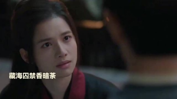 藏海传香姐遭恶童迷惑,最终坦言我把命给你