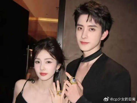 你知道我为什么不能亲你吗?因为太甜了