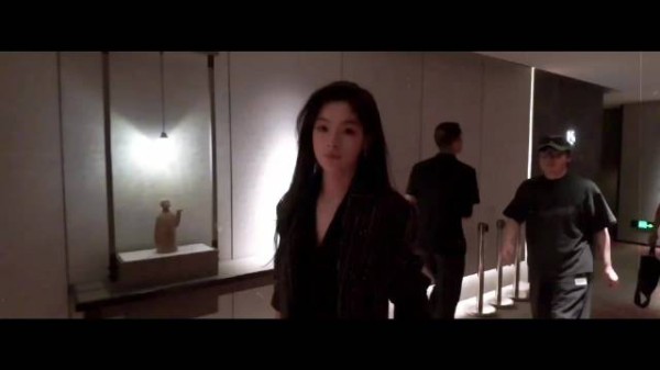 陈丽君百花奖VLOG,丰收的一天