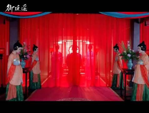 《御廷谣》英寡和孟廷辉大婚现场来了!