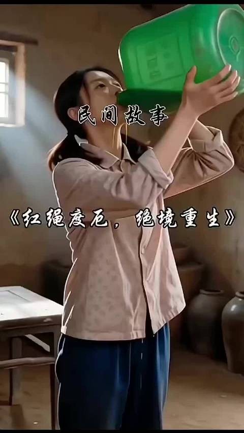 民间故事:红绳度厄,绝境重生