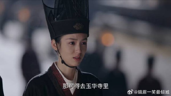 锦月如歌：禾宴当面挑衅何如非，气的他牙根痒痒，又无能为力