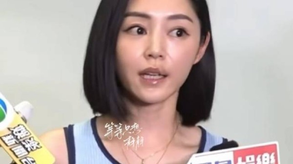 卫诗雅回港谈百花奖得奖感受，坦言怕得0票