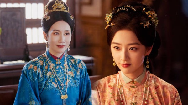 傅九让俞夫人成为自己的翘板，邓恩熙这女人太聪明了