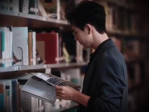 李现现偶的神回归,眼神戏展现白月光气质