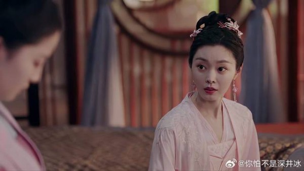 顾九思装病 逼着丫鬟保守秘密，两人这段太逗了