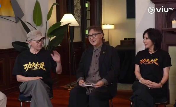 星爷童心未泯,看来《功夫女足》也要搞笑了?