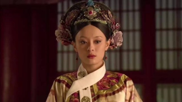 小时候看这一段总是不明白甄嬛为什么会难过 现在完全理解了