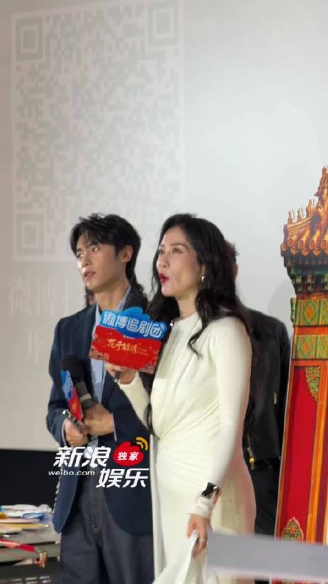 可以看出婆咪很爱小丁了！