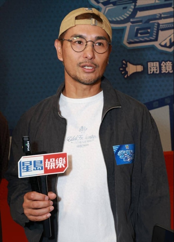 TVB视帝突然成新生代童年回忆，高情商回应，被指撞样陈凯琳弟弟