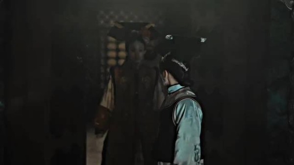 好演技不需要解说之 “虚情里掺杂一百分假意”