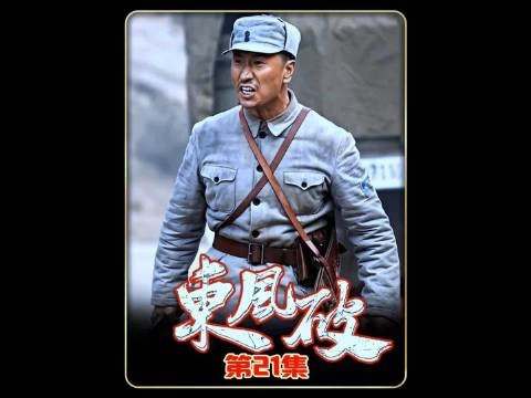 缴获了一门大炮,然而没有开炮手,竟然让鬼子来教