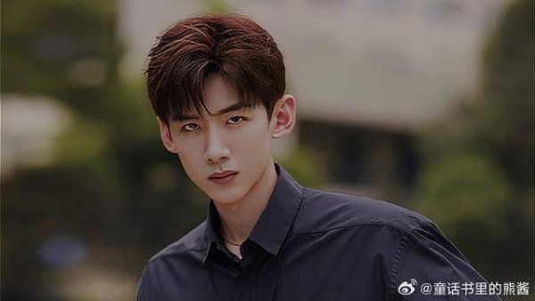 白敬亭太帅了，简直了