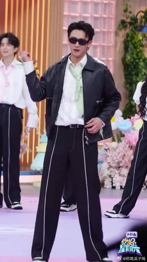 王天辰广播体操怎么不算舞呢
