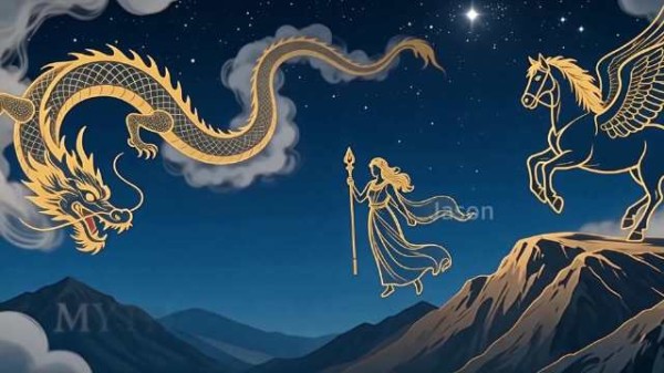 “Myth”不仅是传说，更是文化与信仰的载体！
