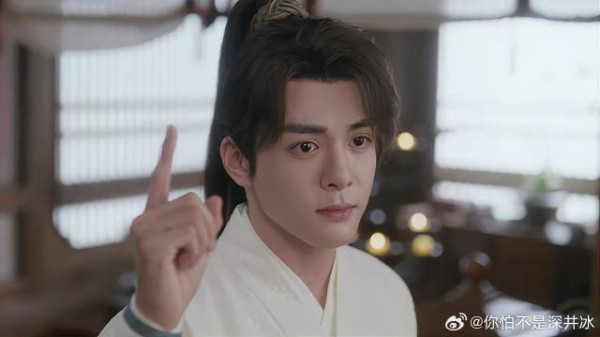 凶手抵死不认 李莲花查出尸体的银针,这下放弃抵抗了