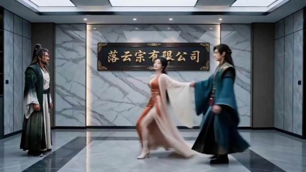宋仙子，我见犹怜啊