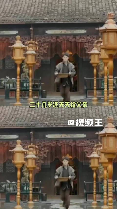 陈皮重情义,对二月红师娘真心孝顺