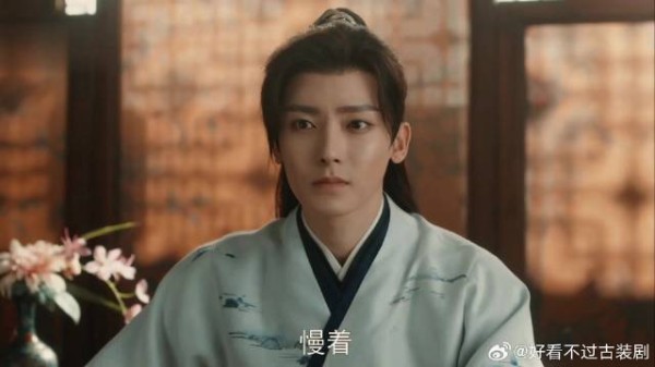 额头一吻陷泥沼,状元郎因祸得福