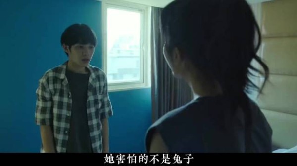 小兰母女酒店走廊相遇,一句“为什么错的都是我”引窒息