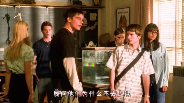 学渣奇克发现笔是怪物克星,全校反击燃爆