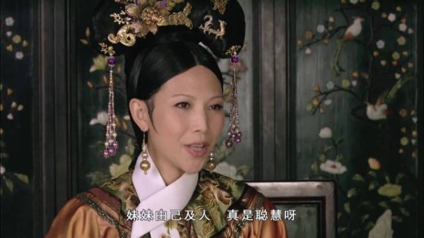 华妃想当皇贵妃?本宫才是中宫皇后,她再得意也不过是个妾室,越不过本宫去