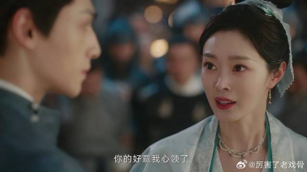 颜南星借戏杀人 一看被抓还乐,江心白秒懂是套路