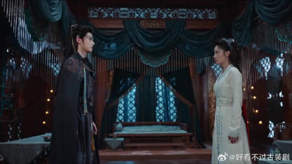 付一笑x凤随歌|李沁x陈哲远 密室谜案,真凶就在你我之间
