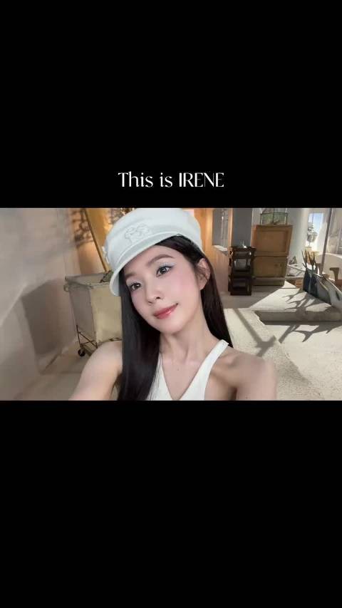 Joy与Irene共享私人空间,双双享受其中