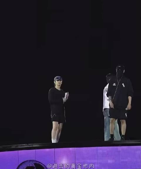田柾国釜山演唱会跳para para舞,辣妹人格上线