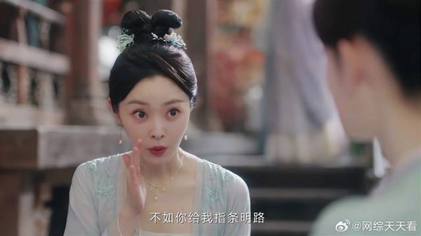 江心白自愿被劫持 郡主逼她交出把柄,颜南星反应亮了