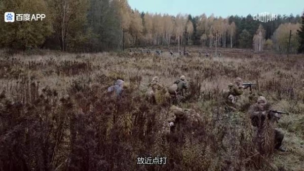 精彩坦克大战片《拯救》:苏联T-34激战德军三号突击炮!