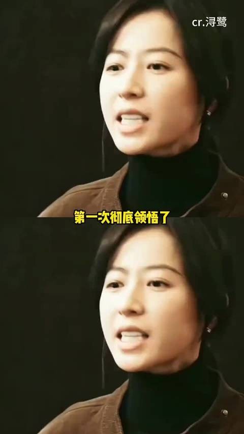 重要的不是他说了什么 而是做了什么