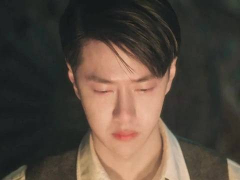 我愿称之为哭戏的神 @王一博·YIBO ·