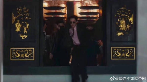 朱一龙《空枪》演悍匪万梓强,角色揉合90年代悍匪特质