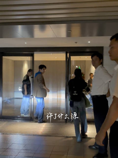 昊然8.15下班啦! 就算彻夜不眠 我也甘愿刘昊然为王传君拼了