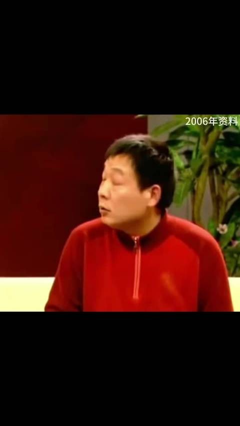 20年前,于东来说总有一天会把自己赤裸裸地解剖了