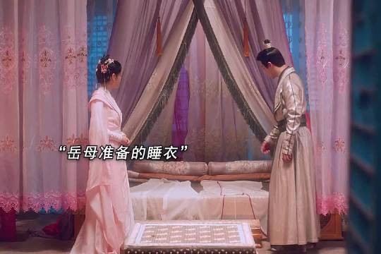 丈母娘着急抱孙子,出招神助攻月上心辰