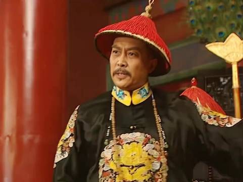 你们谁想当这个皇帝,不妨站出来直说 雍正王朝
