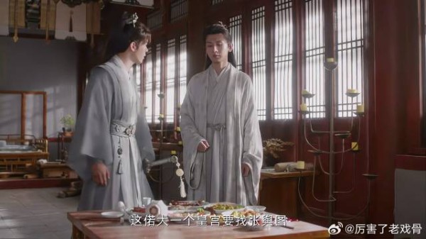 李莲花发现疑点 推测有人下毒,这才是被害人被杀的重点