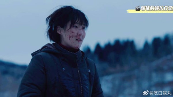 《黑土无言》 里面的女杀手,这次要火啊,真的太炸裂了