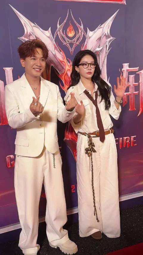 欢子压轴亮相披荆斩棘,彩铃时代老牌歌手聚焦舞台