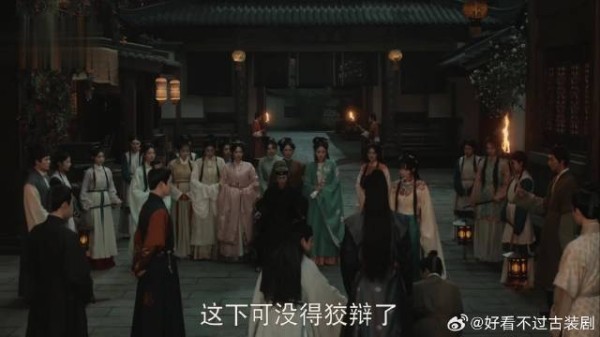富家少爷被指连环杀人,盲人证言竟成致命关键