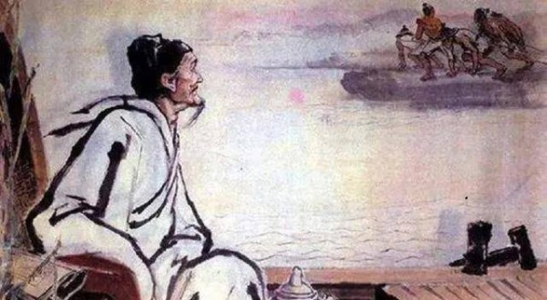 杜甫著名的一首讽刺诗，后两句常被引用，文化不高会认为是夸赞